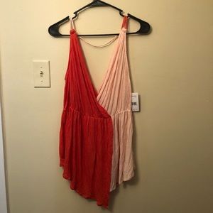 FREE PEOPLE - New With Tags Top (Small)
